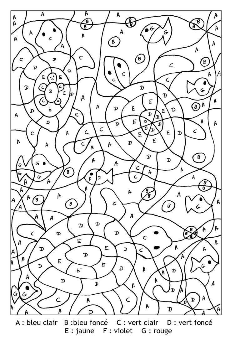 2548 coloriage magique lettres tortues 4288 feuilles de coloriage alphabet pour les toutpetits