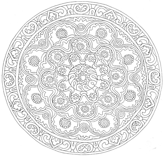 rub mandalas 11