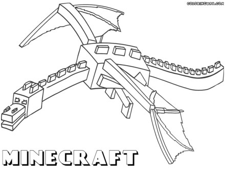 coloriage minecraft wither dessin d f a2c9