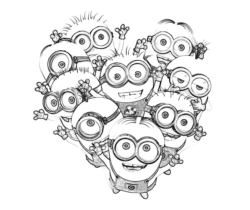 les minions