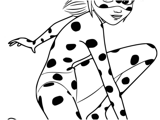 jeux de coloriage miraculous coloring pages ladybug best miraculous ladybug coloring pages