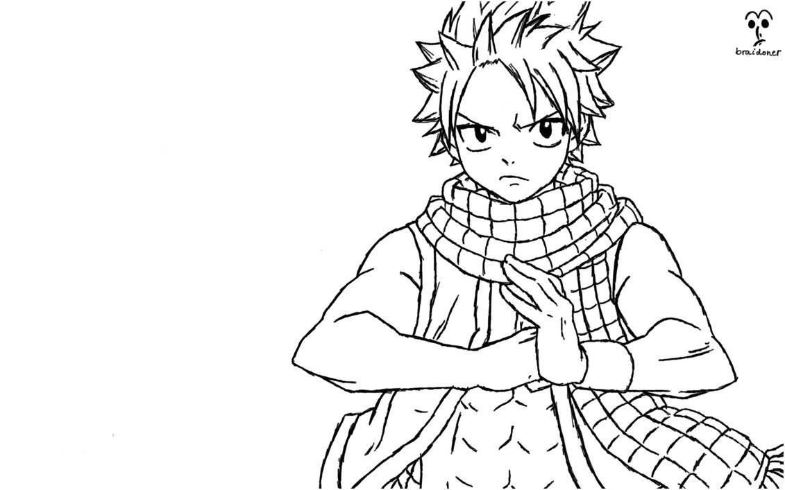 natsu fairy tail