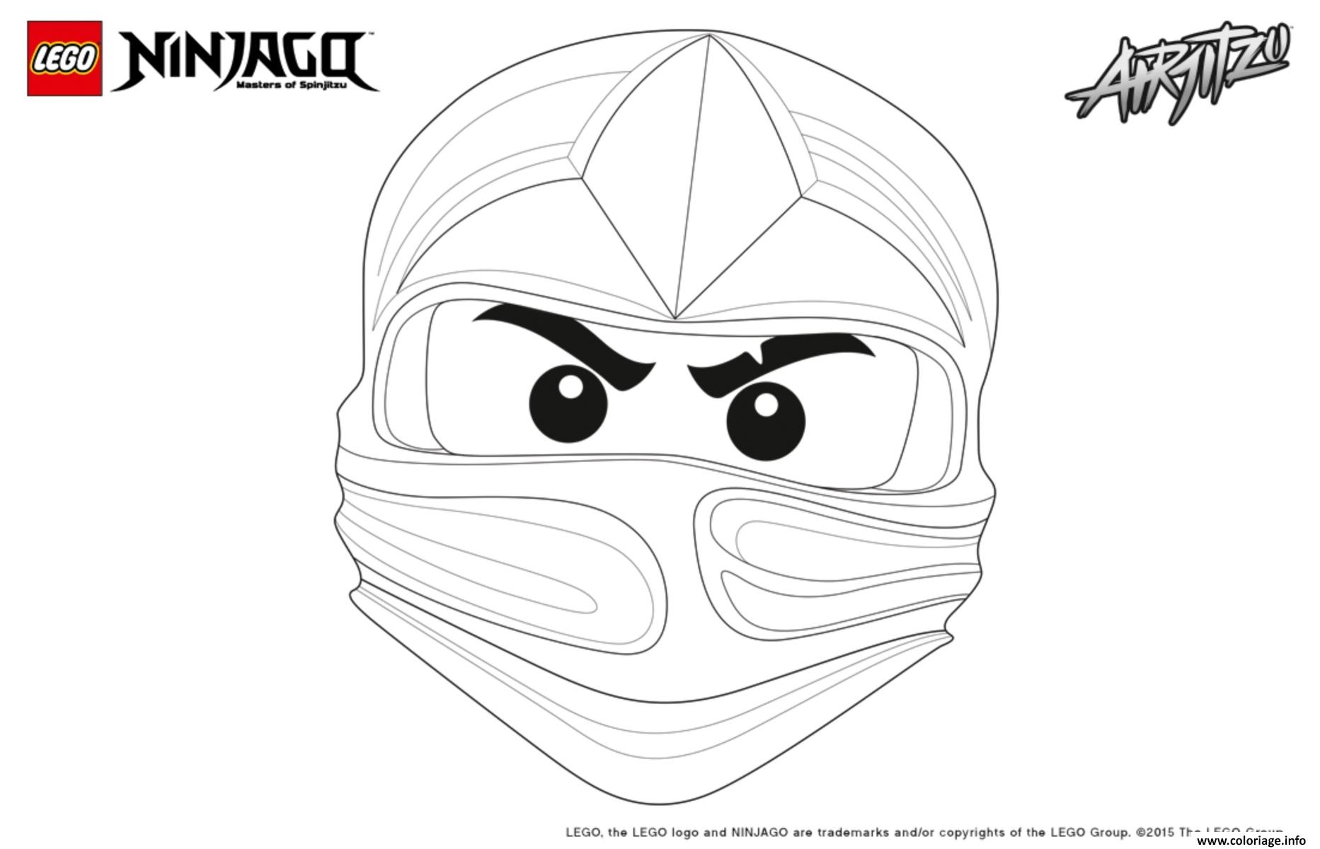 lego ninjago coloring pages to print sketch templates