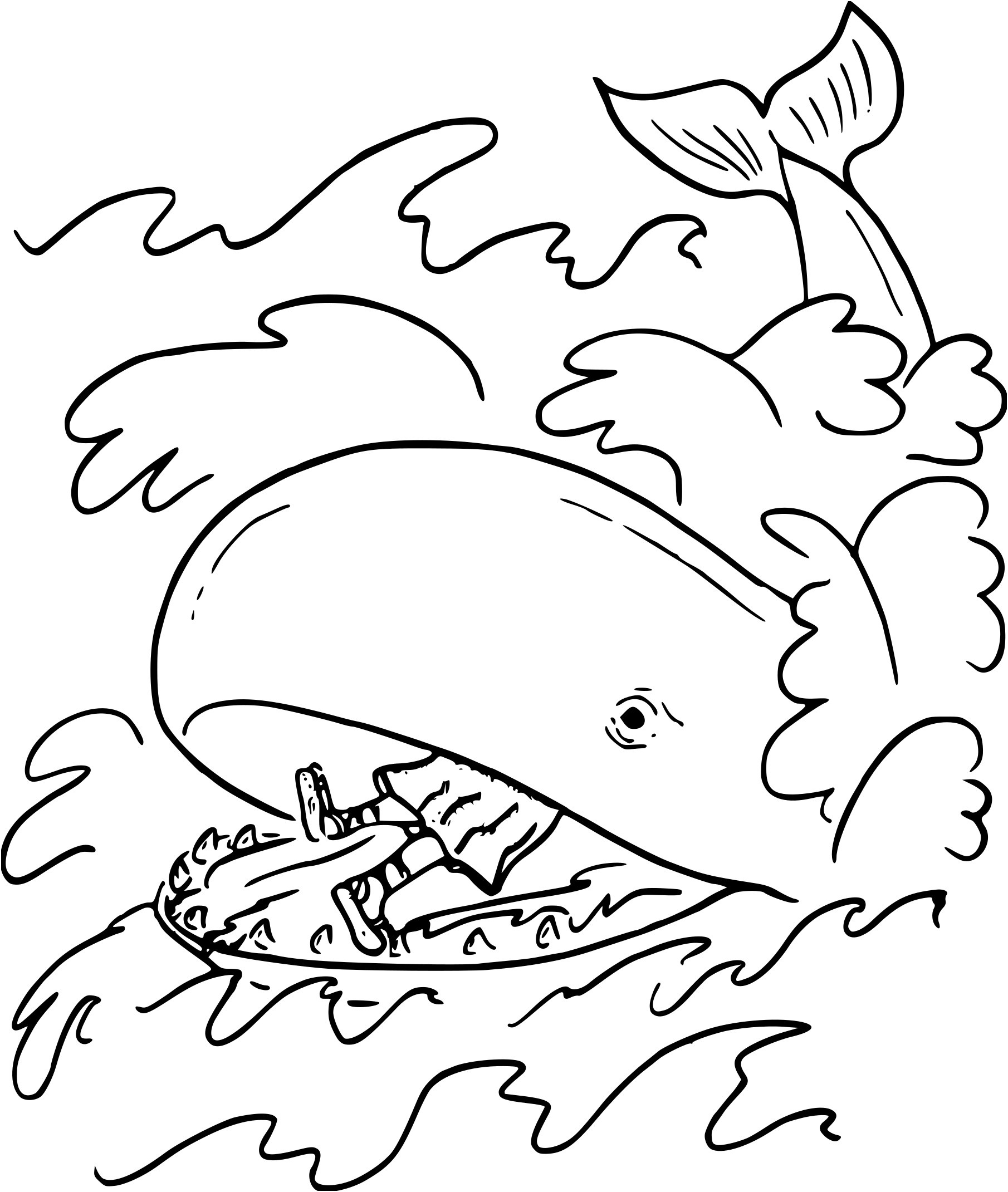 baleine pinocchio