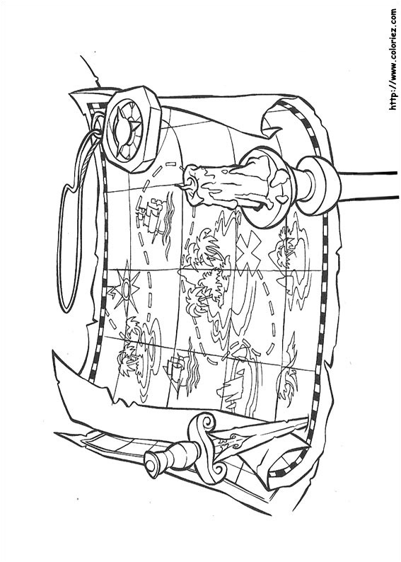 coloriage dossier=Pirates des Caraibes&file=Pirates des caraibes 45