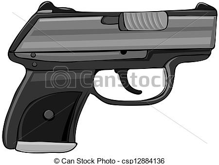 semi automatique pistolet