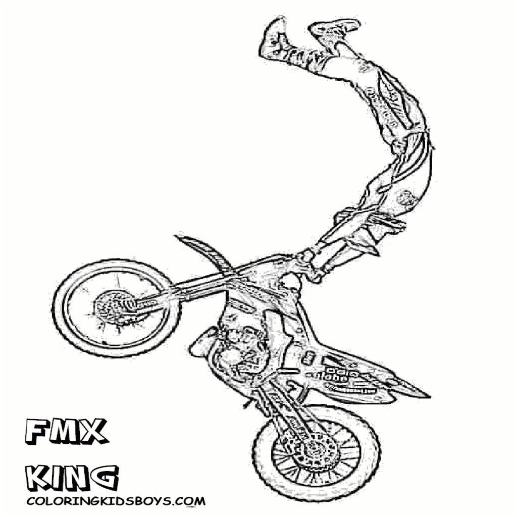 coloriage motocross a imprimer ides dimages de coloriage pixel art a imprimer gratuit