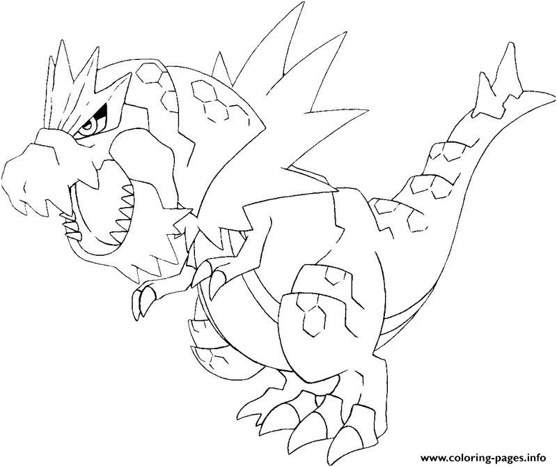 pokemon x ex 18 printable coloring pages book 3247