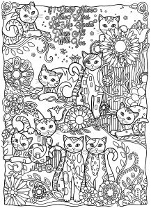 search q=mandalas avec des chats