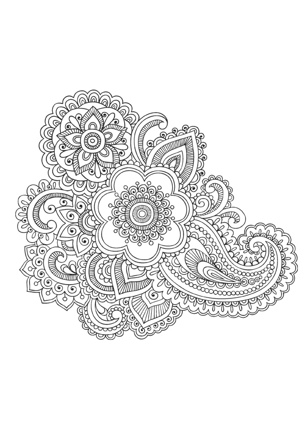 rub coloriages zen pour adultes 6