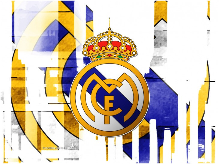 coloriage real madrid