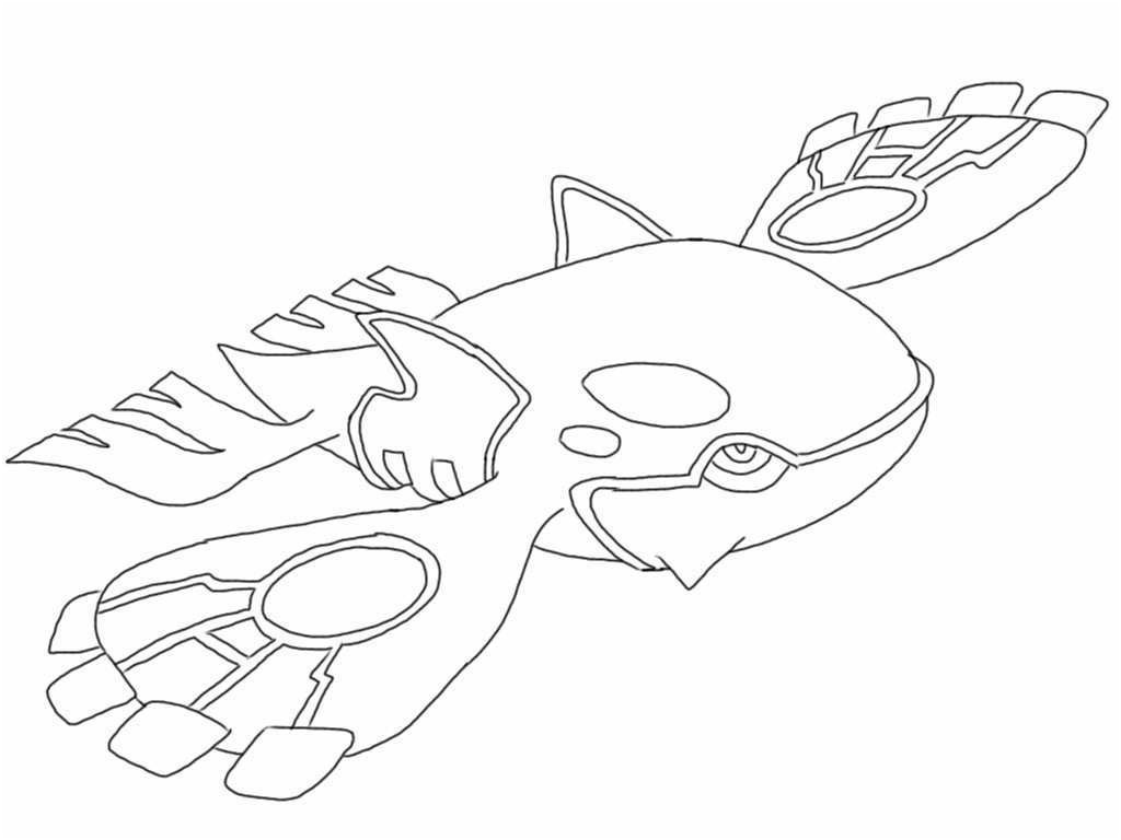 groudon coloring pages