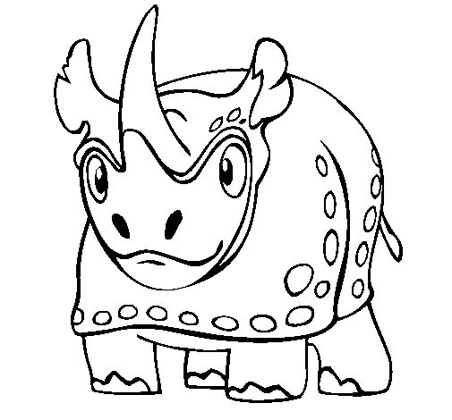 rhinoceros 4