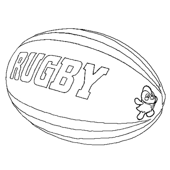 ballon de rugby dessin cMdXkK6aM