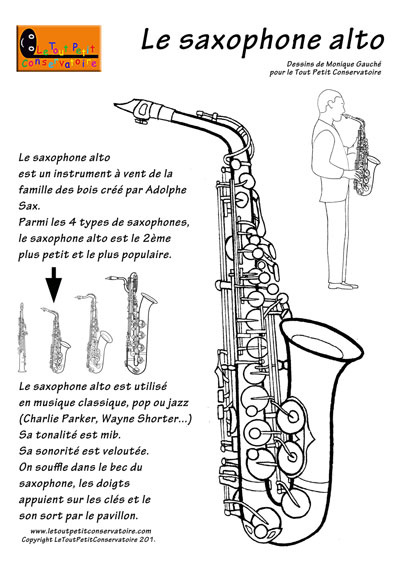 saxophone