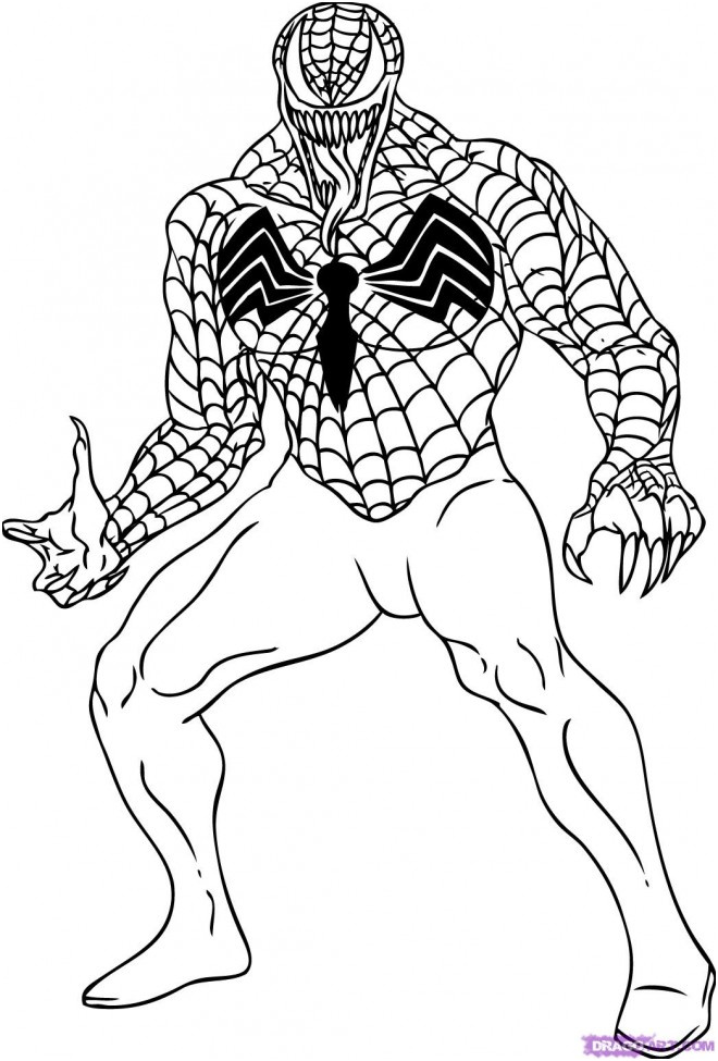 spiderman facile 47