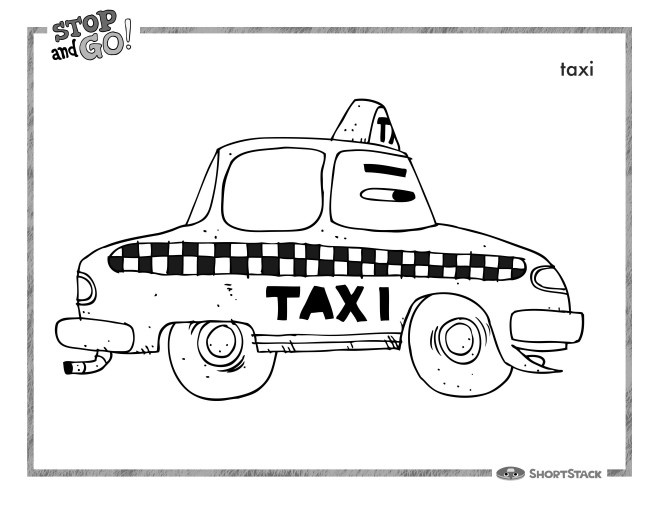 taxi londres pour enfant