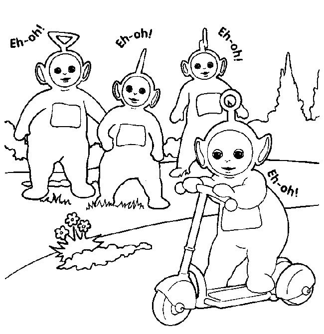 teletubbies