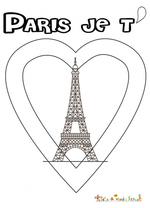 paris je t aime