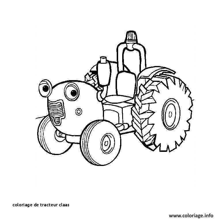 coloriage tracteur claas coloriage tracteur et remorque awesome 22 coloriage de tracteur