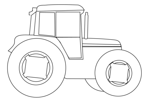 tracteur agricole