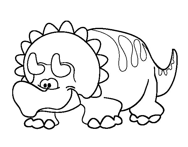 bebe triceratops