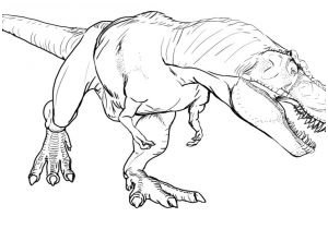 coloriage de t rex a imprimer coloriage dinosaure tyrex dessin gratuit a imprimer autres coloriage