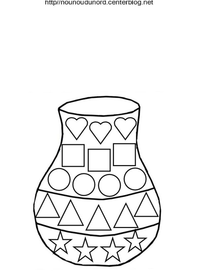 1786 coloriage vase dessine par nounoudunord