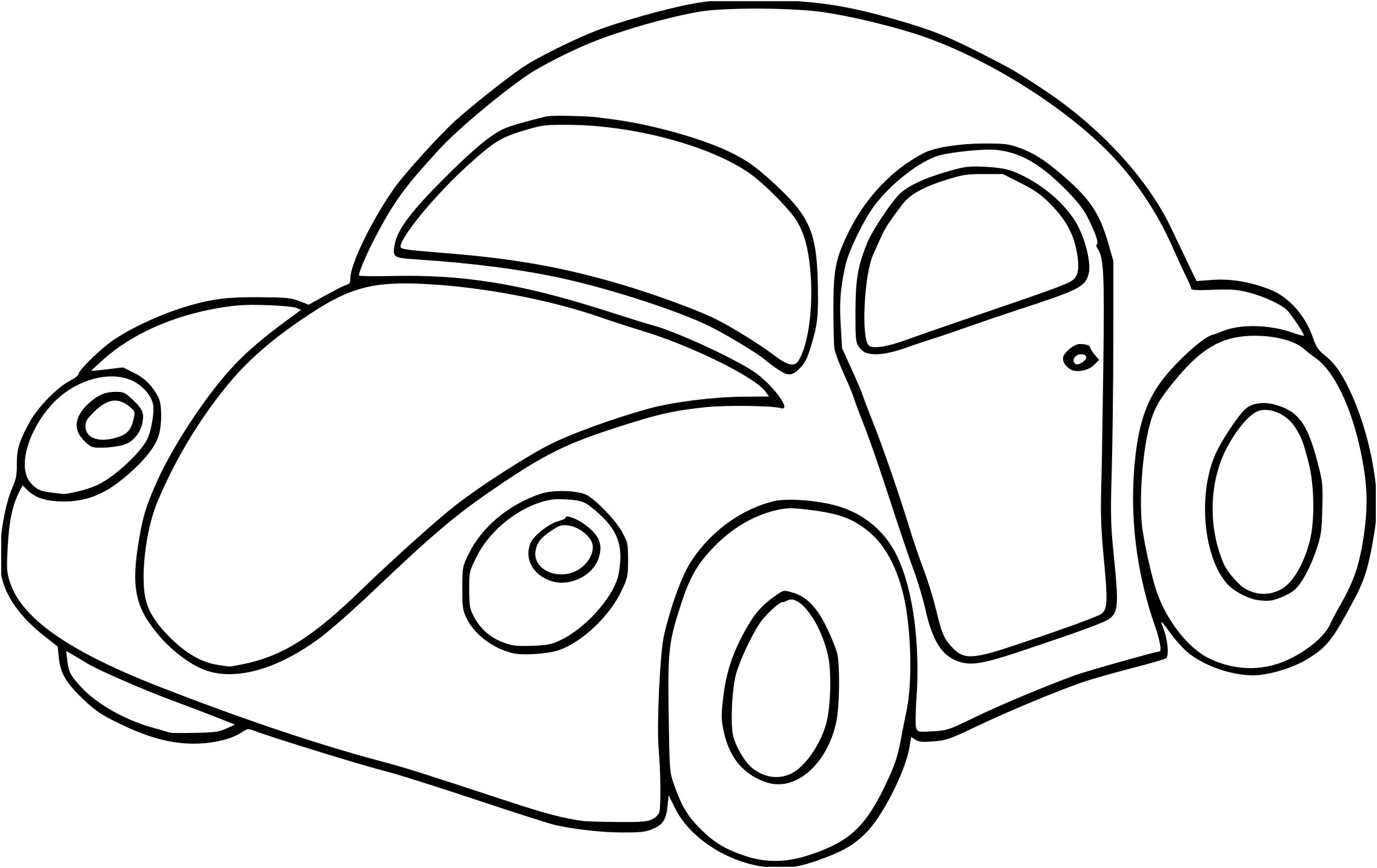 voiture automobile dessin