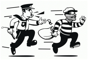 polices et voleurs