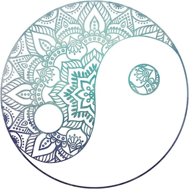 yin yang tattoos