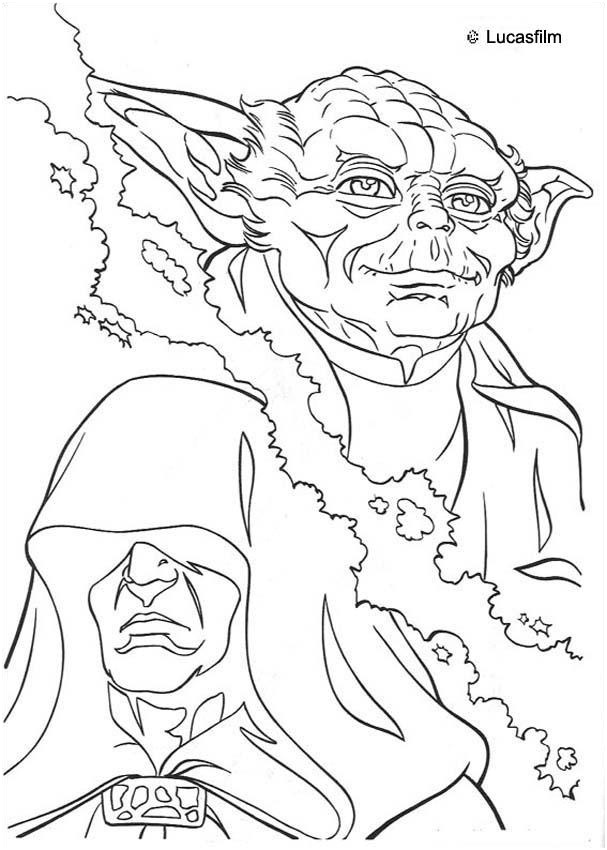 coloriage yoda fresh coloriage yoda coloriage star wars 7 nouveau pages colorier pour 2