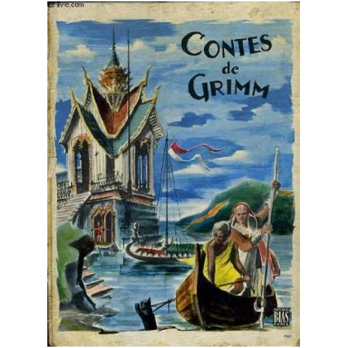 Grimm Contes De Grimm Livre