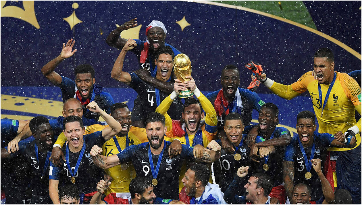 coupe du monde 2018 plus de 26 millions de telespectateurs devant le finale france croatie