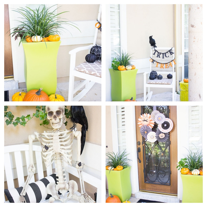 decoration halloween a fabriquer en plus de 80 idees diy faciles pour votre decor terrifiant ou elegant