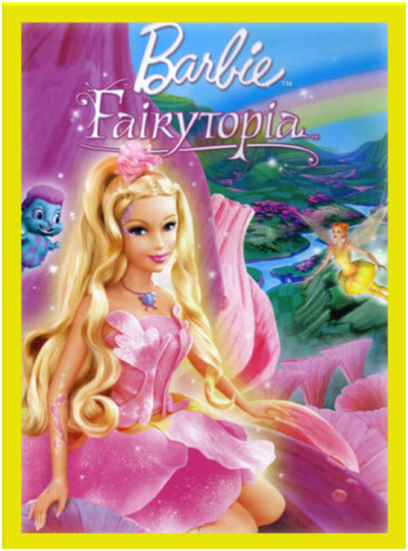 barbie fairytopia 2005
