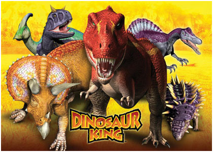 dinosaur king