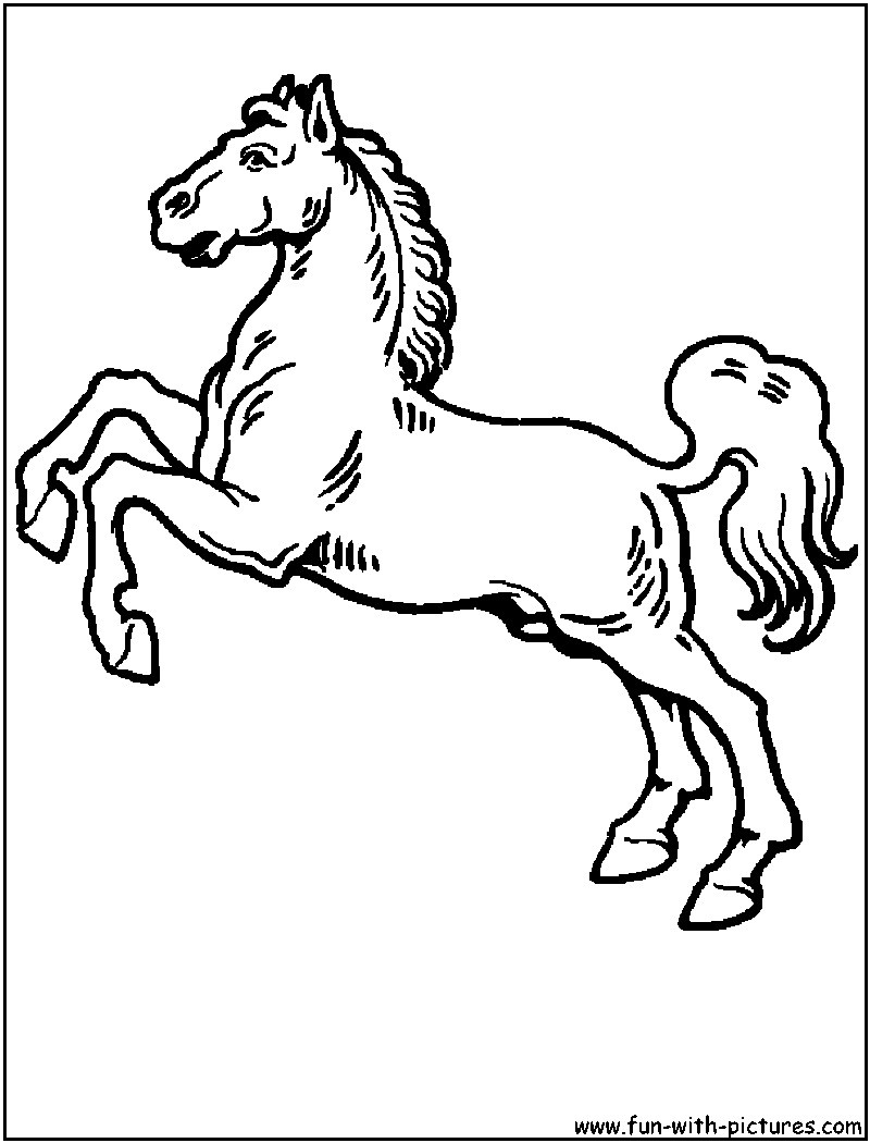 coloriages de chevaux et poneys coloriages enfants biboon avec coloriage cheval 1 et dessin facile de cheval 6 1600x1287px dessin facile de cheval