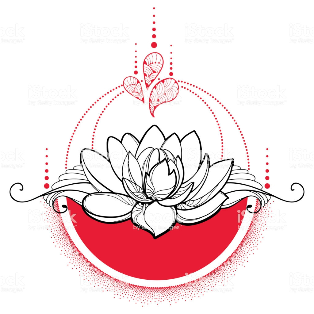 tatouage fleur de lotus mon tatouage