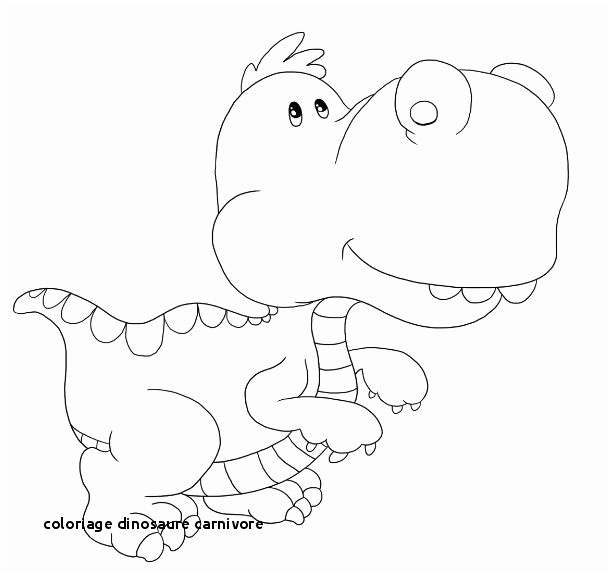 coloriage dinosaure carnivore luxury coloriage dinosaure hugo frais 23 coloriage dinosaure carnivore