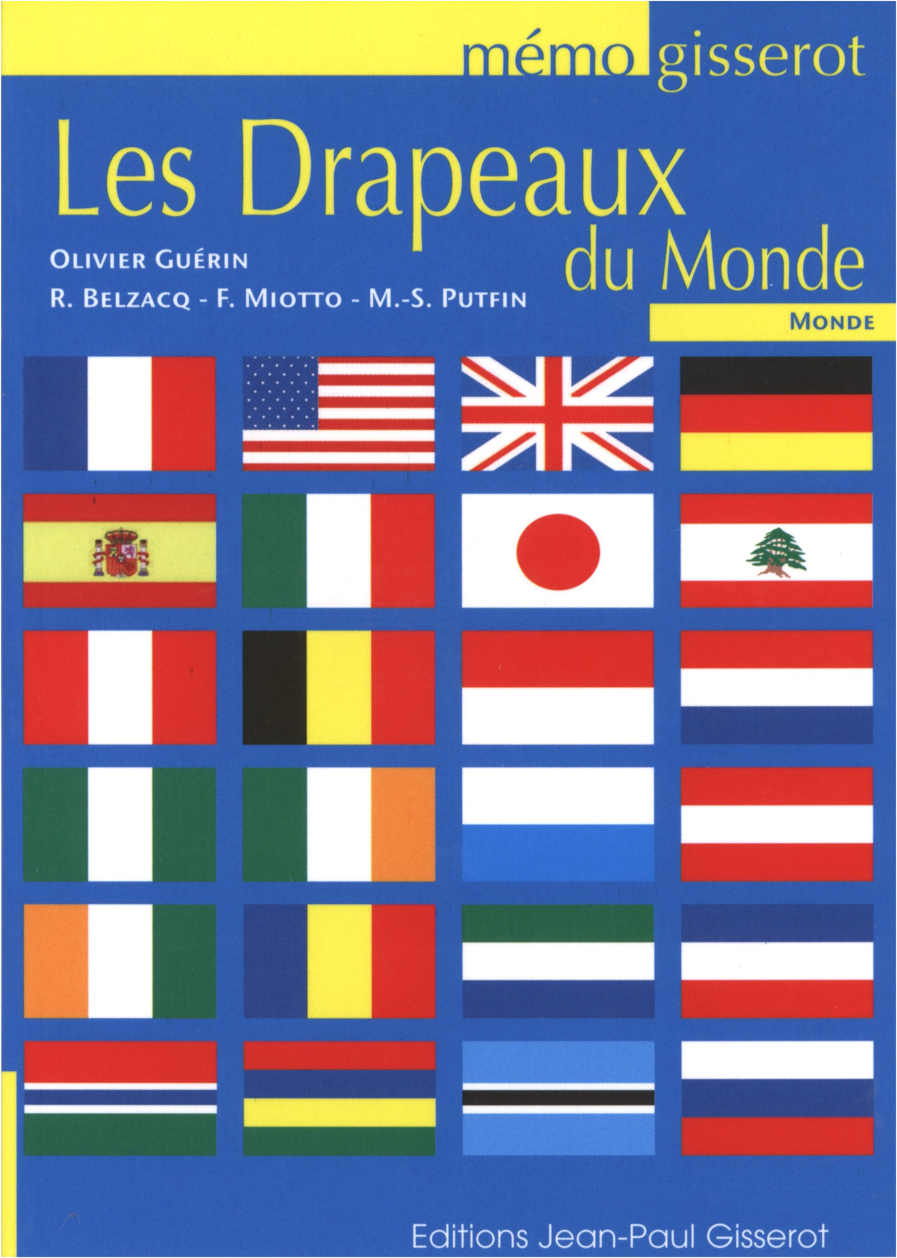 drapeau du monde