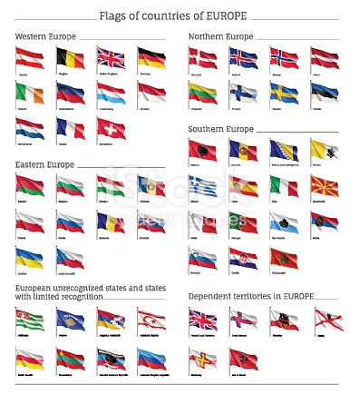 définie des drapeaux des pays du grand drapeau europe gm