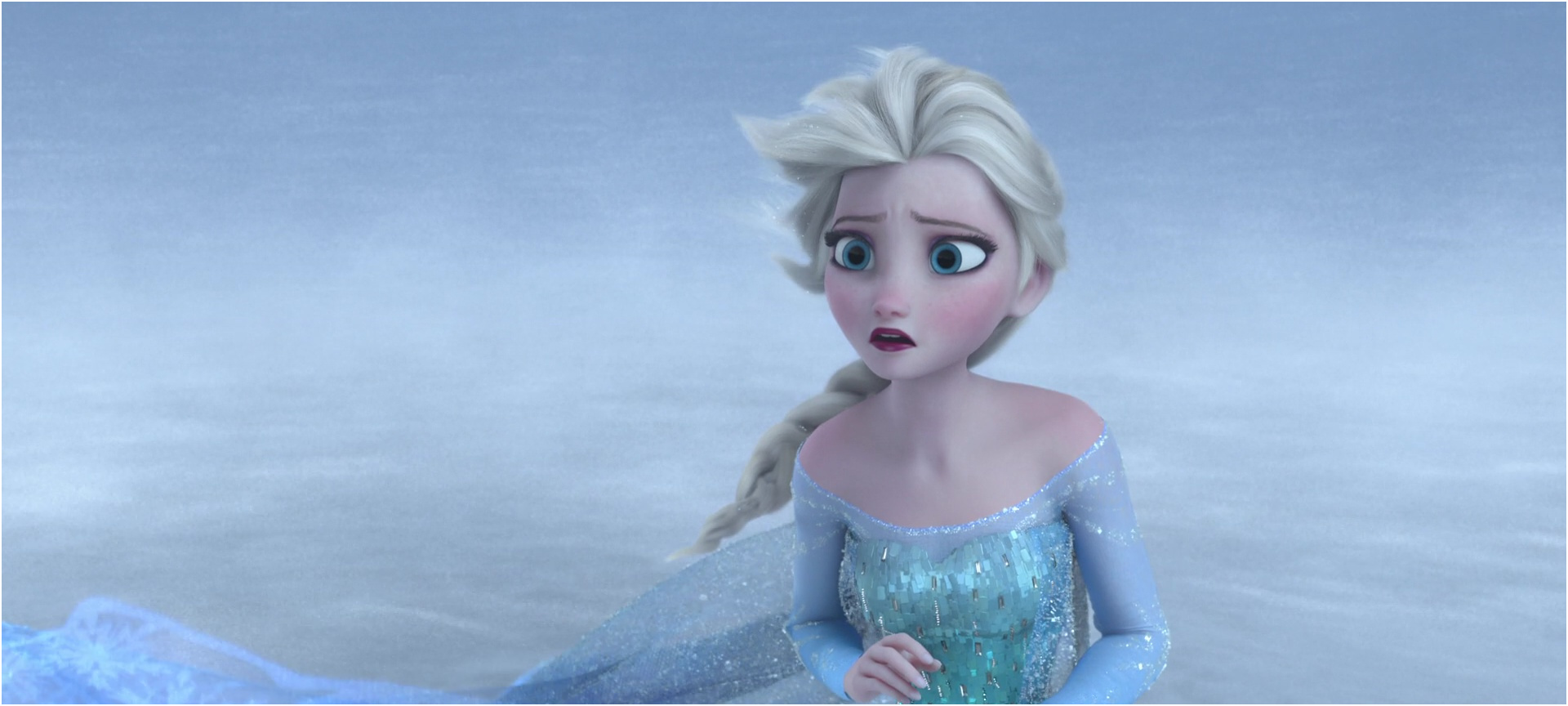 elsa personnage dans la reine des neiges