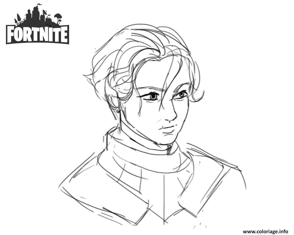 fortnite brienne of tarth by shantftw on tumblr coloriage dessin