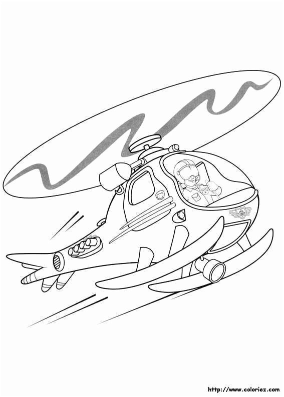 helicoptere dessin meilleur de coloriage helicoptere pompier unique 92 dessins de coloriage