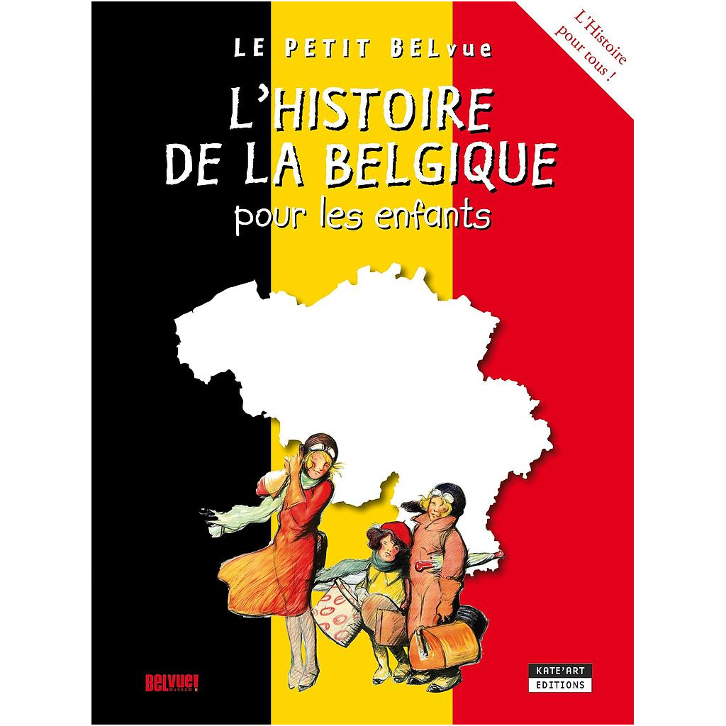 l histoire de la belgique pour les enfants 1874