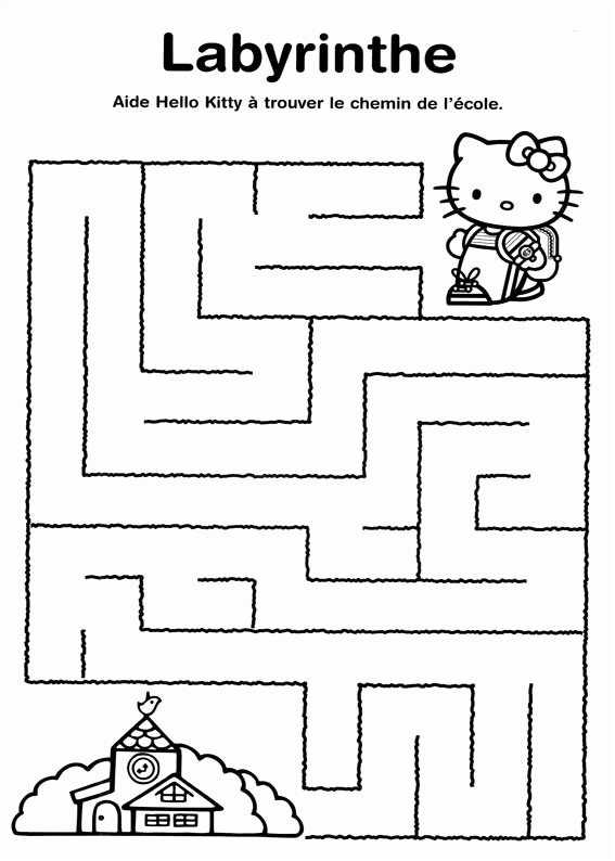 jeux de labyrinthe en ligne meilleur de jeu du labyrinthe imprimer coloriage magique pinterest