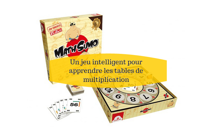 mathsumo jeu apprendre tables de mutliplication