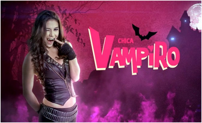 anniversaire chica vampiro jeux animations theme chica vampiro
