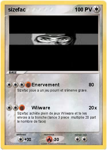 Pokemon sizefac 1